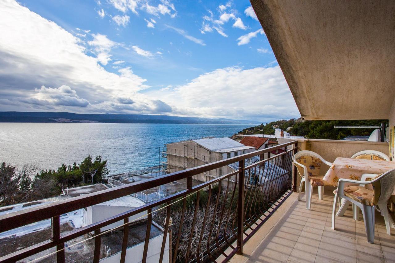 Apartma Pava Omis