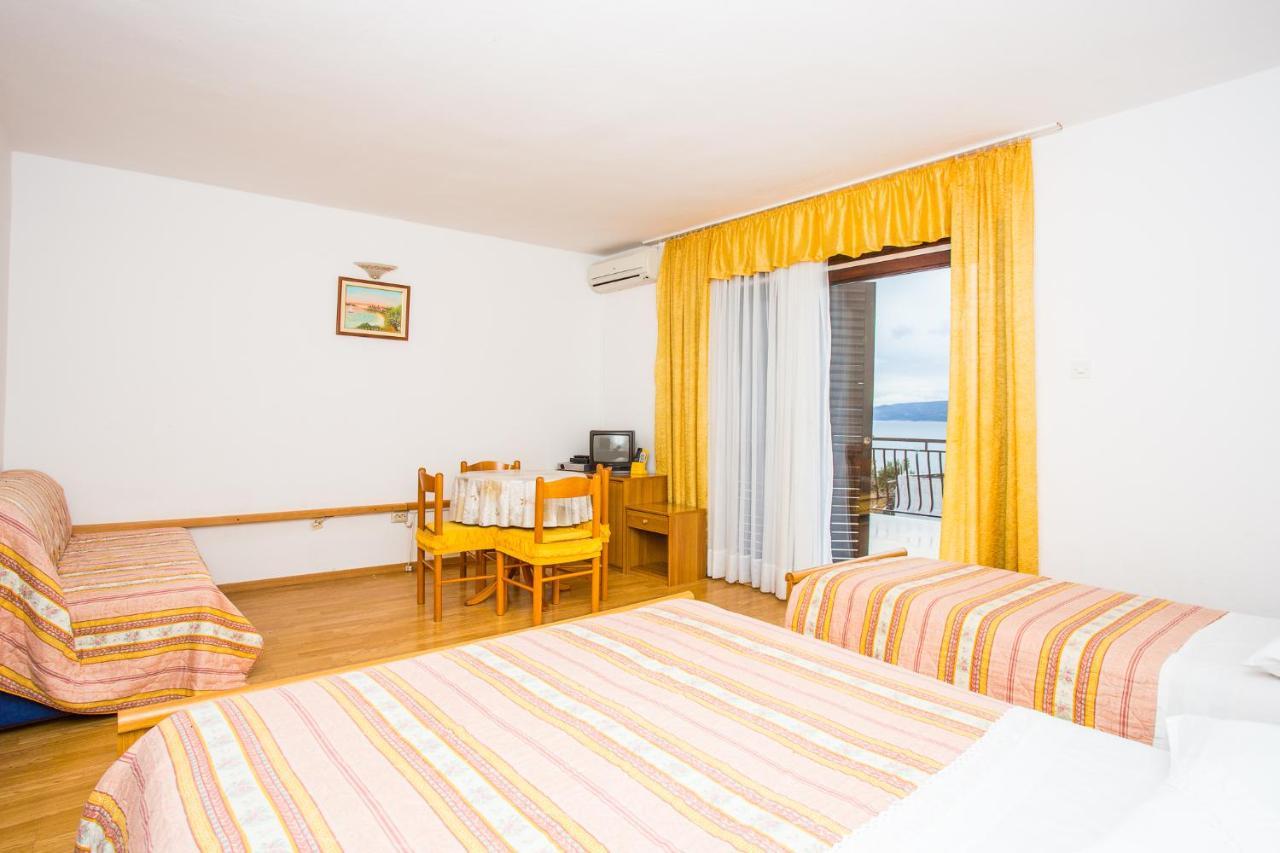 Pava Apartma Omis