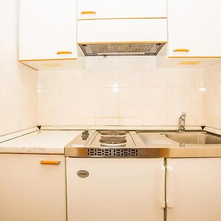 Apartmani Pava Omis Exterior photo