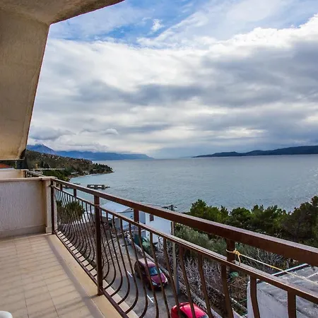Apartmani Pava Omis Exterior photo