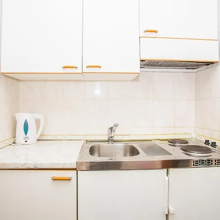 Apartmani Pava Omis Exterior photo