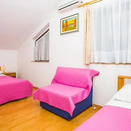 Apartmani Pava Omis Exterior photo