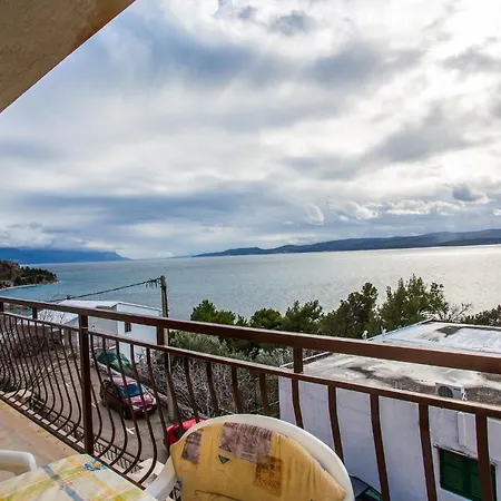 Apartmani Pava Omis Exterior photo
