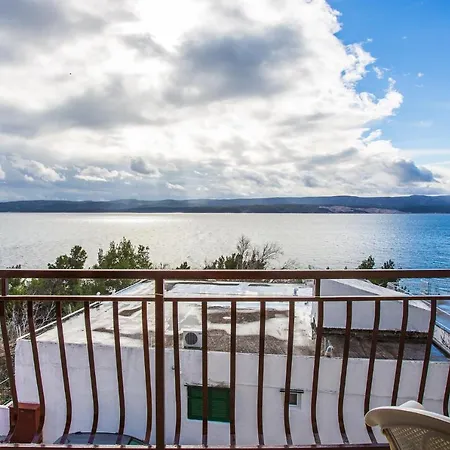 Apartmani Pava Omis Exterior photo